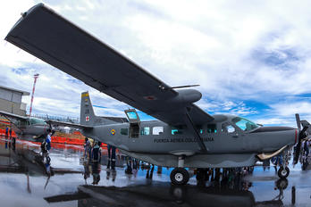 FAC5079 - Colombia - Air Force Cessna 208B Grand Caravan