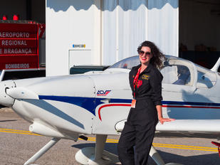 CS-XCN - - Aviation Glamour - Aviation Glamour - People, Pilot