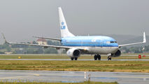 PH-BGR - KLM Boeing 737-700 aircraft