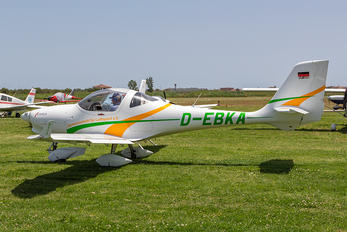 D-EBKA - Private Aquila 210
