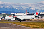 C-GHKR - Air Canada Airbus A330-300 aircraft