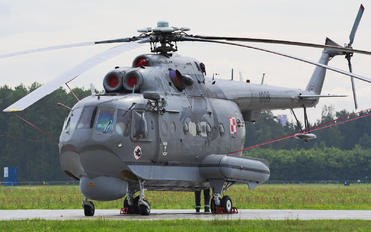 1008 - Poland - Navy Mil Mi-14PL