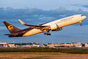 N304UP - UPS - United Parcel Service Boeing 767-300F aircraft