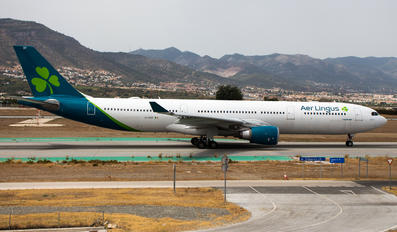 EI-EDY - Aer Lingus Airbus A330-300