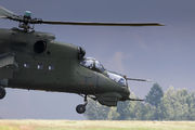 460 - Poland - Army Mil Mi-24D aircraft