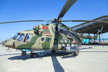 44 - Russia - Air Force Mil Mi-8AMTSh-1