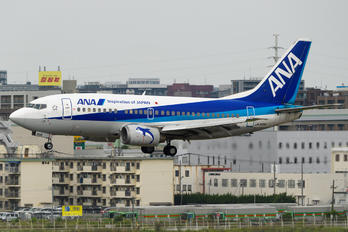 JA305K - ANA - All Nippon Airways Boeing 737-500