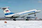 RF-66043 - Russia - Air Force Tupolev Tu-134UBL aircraft