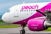 Peach Aviation JA815P image