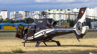 SP-WBN - Private Eurocopter EC130 (all models)