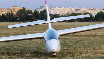 SP-3367 - Aeroklub Warszawski PZL SZD-50 Puchacz