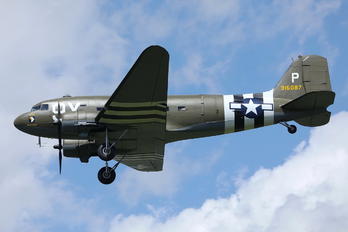N150D - Private Douglas C-47B Skytrain