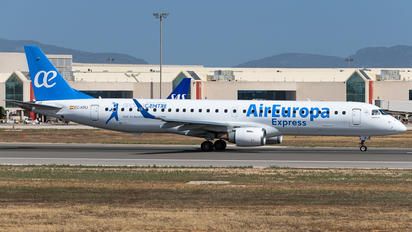 EC-KRJ - Air Europa Express Embraer ERJ-195 (190-200)