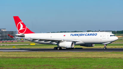 TC-JDO - Turkish Cargo Airbus A330-200F
