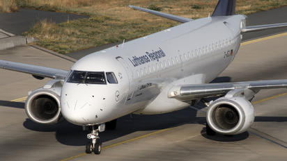 D-AECI - Lufthansa Regional - CityLine Embraer ERJ-190 (190-100)