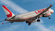 OE-LOY - LaudaMotion Airbus A320 aircraft