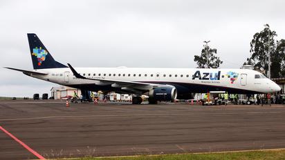 PR-AYI - Azul Linhas Aéreas Embraer ERJ-195 (190-200)