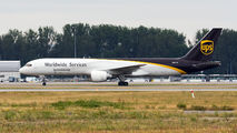N427UP - UPS - United Parcel Service Boeing 757-200F aircraft