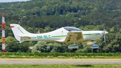 OM-RLC - Slovensky Narodny Aeroklub Aerospol WT9 Dynamic