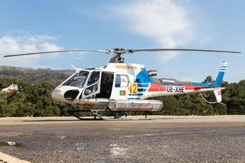 OE-XHE - Wucher Helicopter Eurocopter AS350B3