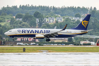 EI-FIR - Ryanair Boeing 737-800