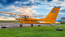 9A-DMJ - Ecos pilot school Cessna 172 Skyhawk (all models except RG) aircraft