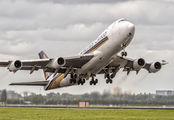 9V-SFQ - Singapore Airlines Cargo Boeing 747-400F, ERF aircraft