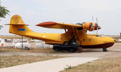 N24VP - Private Consolidated PBY-6A Catalina