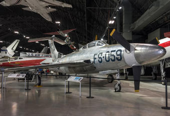 51-17059 - USA - Air Force Republic XF-84H Thunderscreech