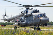 17 - Russia - Air Force Mil Mi-8AMTSh-1 aircraft
