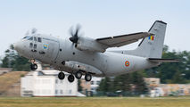 2706 - Romania - Air Force Alenia Aermacchi C-27J Spartan aircraft