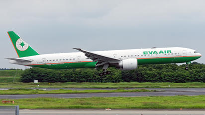 B-16720 - Eva Air Boeing 777-300ER