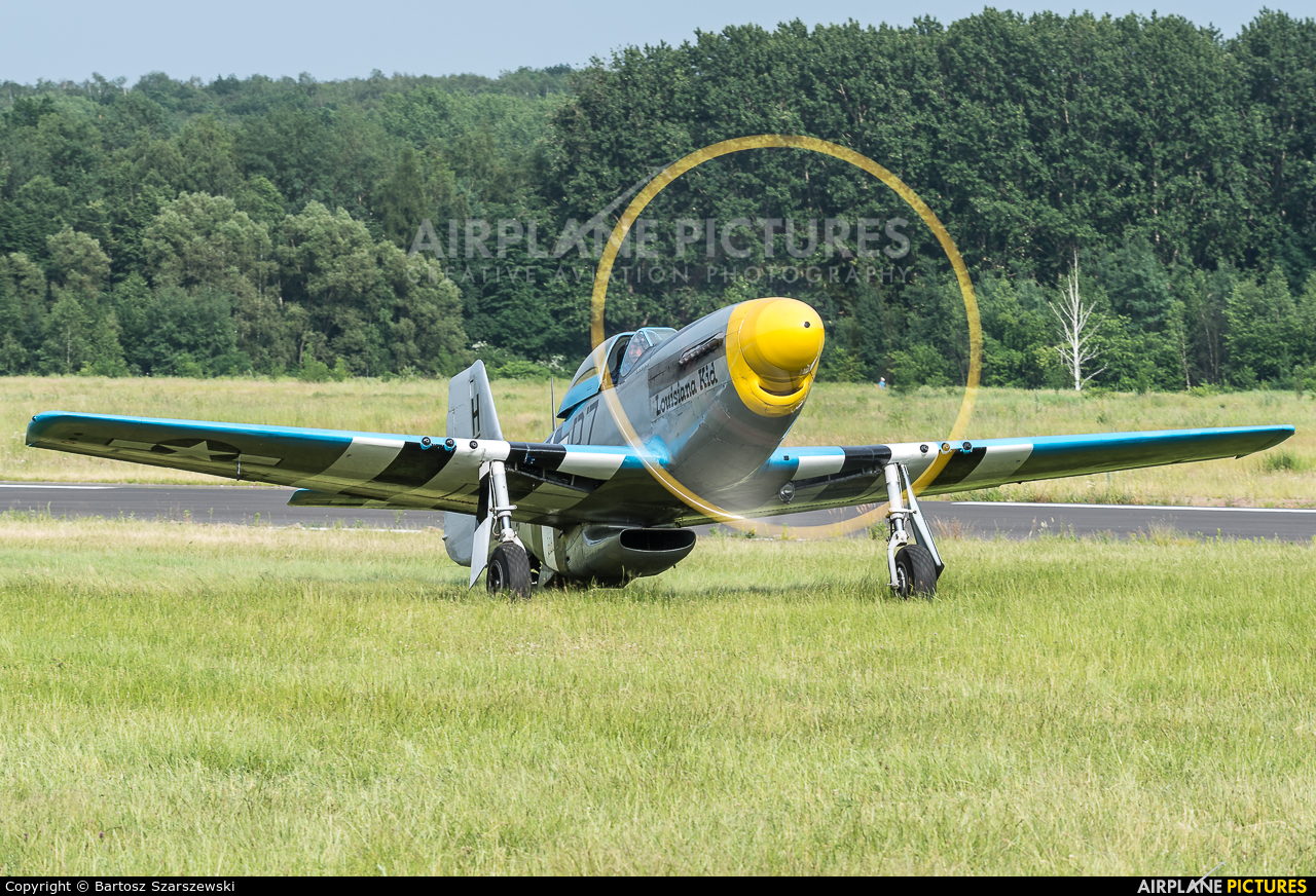 Private N6328T aircraft at Katowice Muchowiec