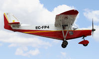 EC-FP4 - Private ICP Savannah aircraft