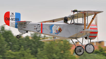 OM-M399 - Private Nieuport 17/23 Scout