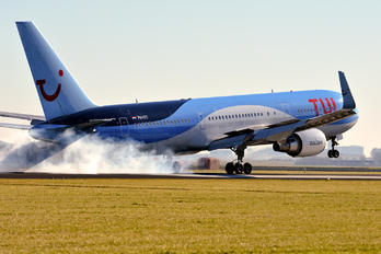 PH-OYI - TUI Airlines Netherlands Boeing 767-300