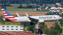 N393AN - American Airlines Boeing 767-300ER aircraft