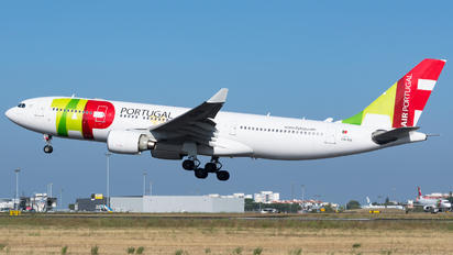 CS-TOI - TAP Portugal Airbus A330-200