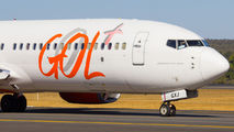 PR-GXJ - GOL Transportes Aéreos  Boeing 737-800 aircraft