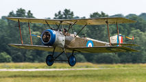 OK-NUP - Private Sopwith 1½ Strutter aircraft