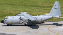 CH-03 - Belgium - Air Force Lockheed C-130H Hercules aircraft