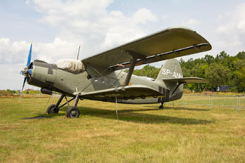 SP-ANH - Private PZL An-2