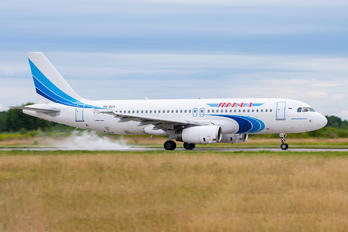 VQ-BZS - Yamal Airlines Airbus A320