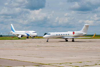 T7-MVA - Private Gulfstream Aerospace G-IV,  G-IV-SP, G-IV-X, G300, G350, G400, G450