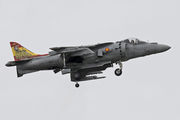 VA.1B-24 - Spain - Navy McDonnell Douglas EAV-8B Harrier II aircraft