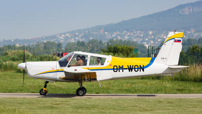 OM-WON - Private Zlín Aircraft Z-43