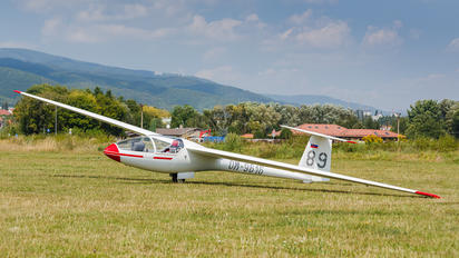 OM-9616 - Aeroklub Prievidza Orličan VSO-10 Gradient