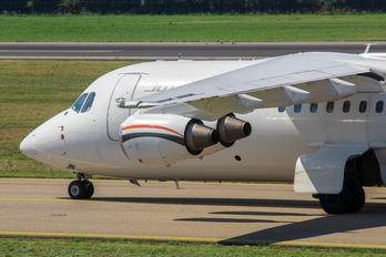 G-SMLA - Jota Aviation British Aerospace BAe 146-200/Avro RJ85