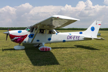 OK-EYE - Private Cessna 172 Skyhawk (all models except RG)