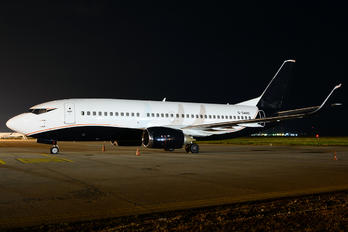 G-SWRD - 2Excel Aviation Boeing 737-300